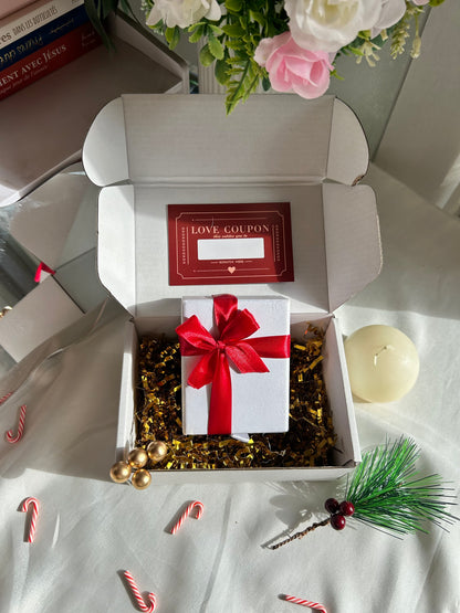 Mystery Box bracelet/broche ou collier