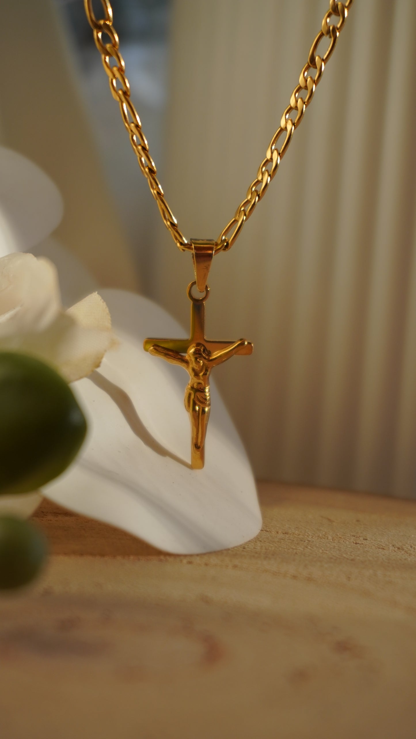 Collier homme