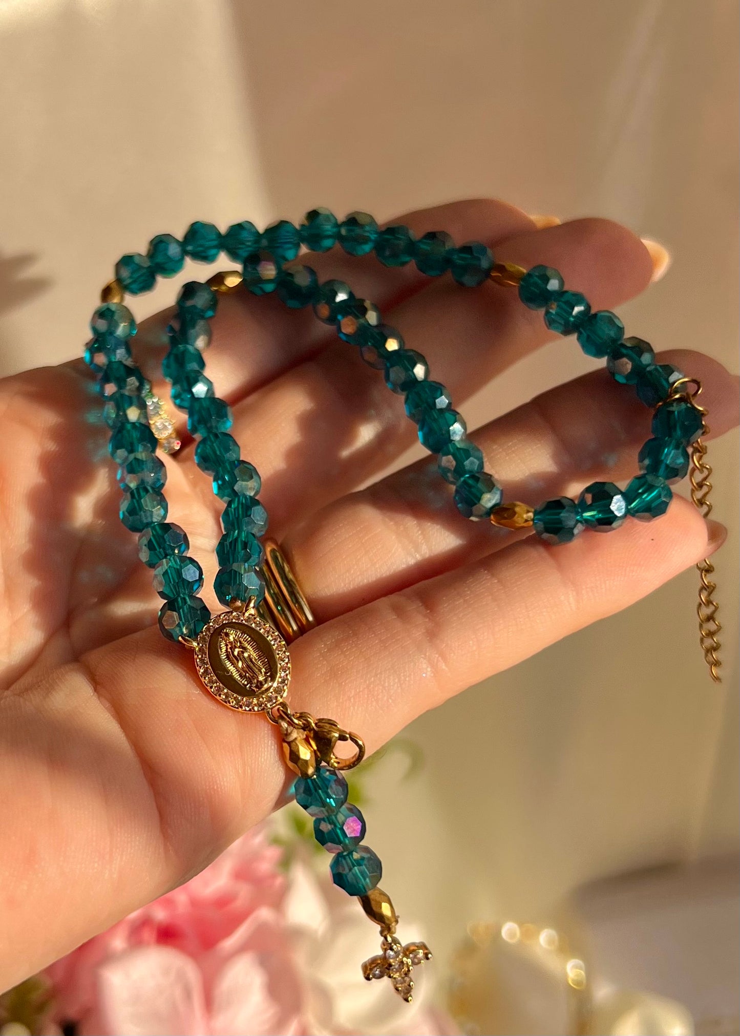Chapelet-bracelet 3