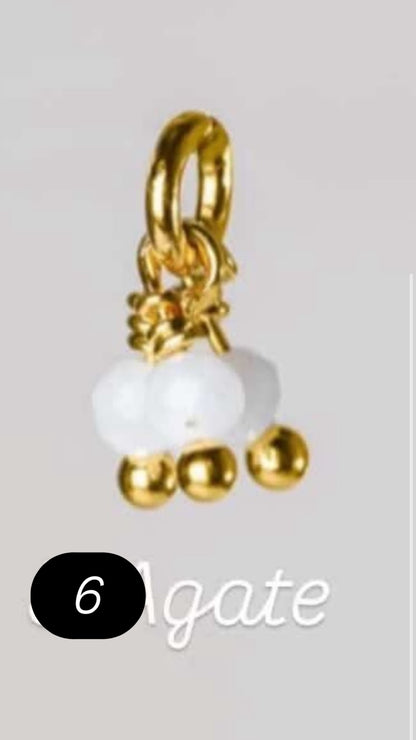 Collier personnalisé @rose_enault