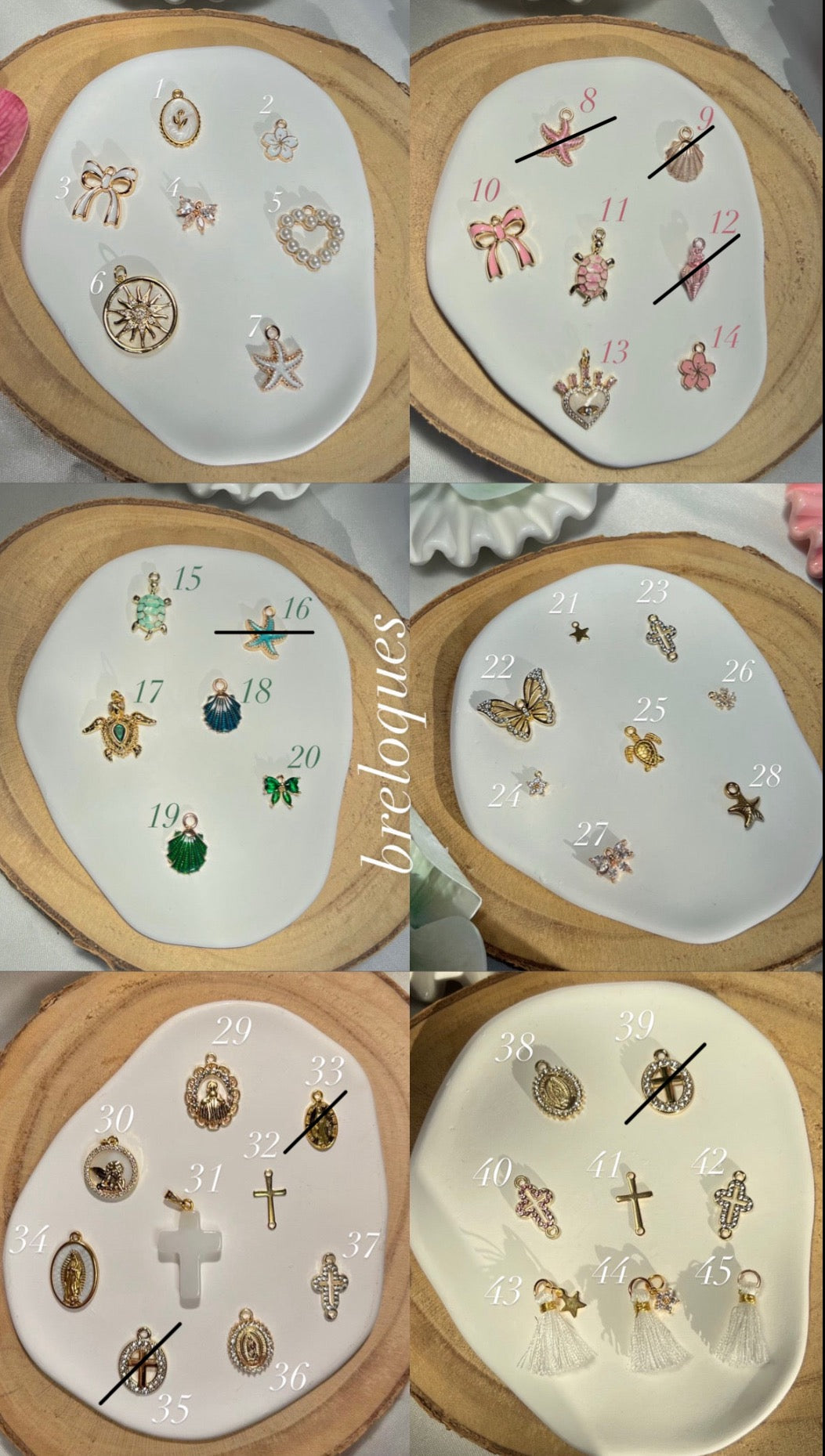 Broche à personnaliser avec prénom