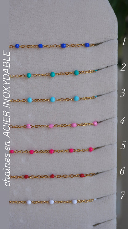 Bracelet personnalisable