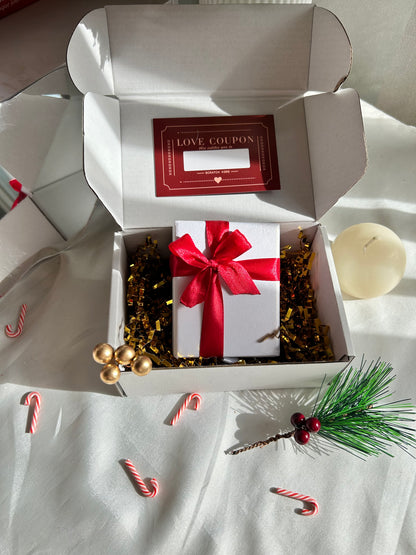 Mystery Box bracelet/broche ou collier
