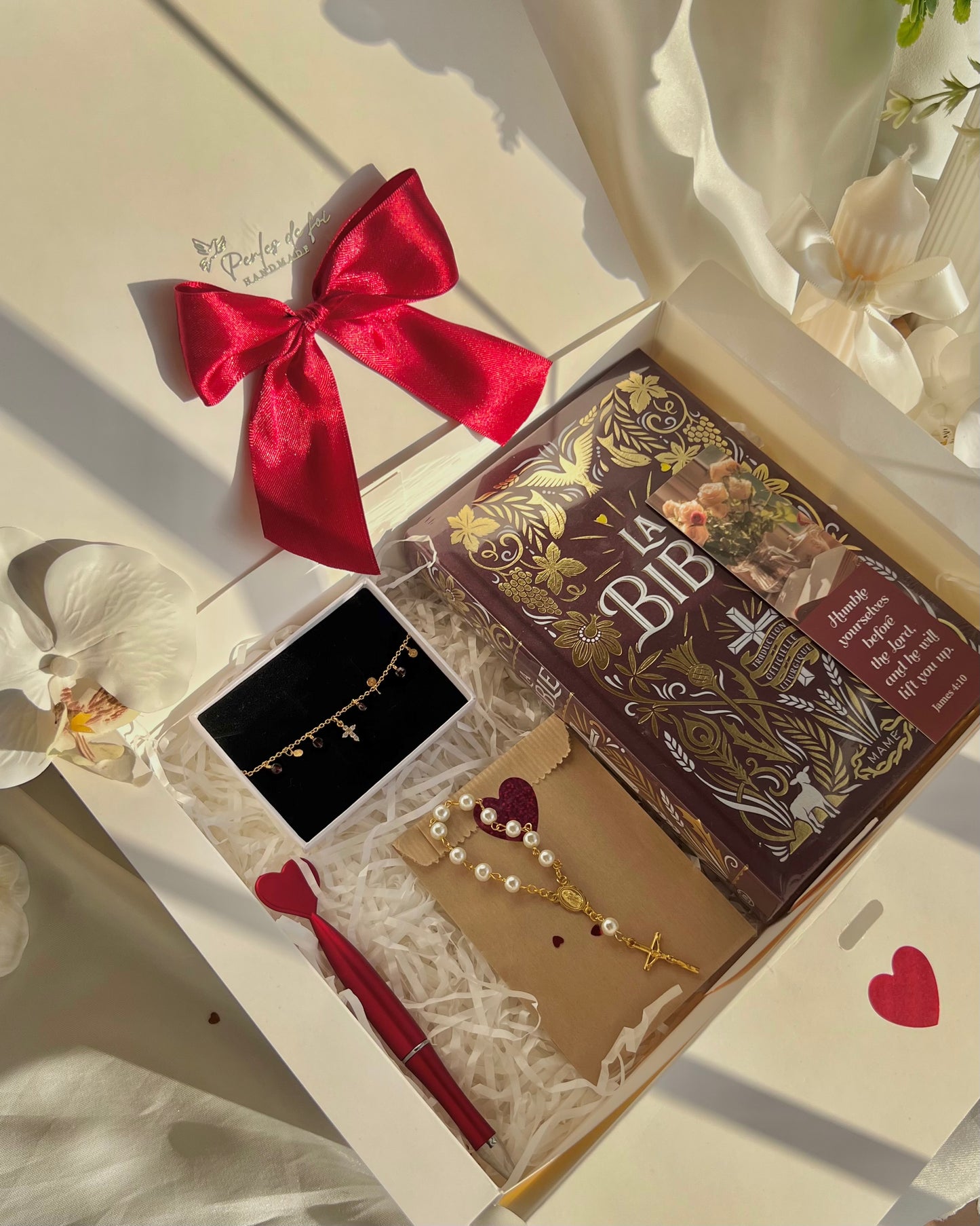 Box Saint valentin
