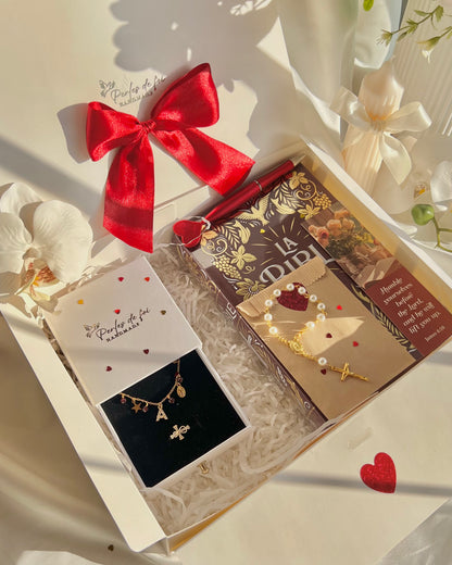 Box Saint valentin