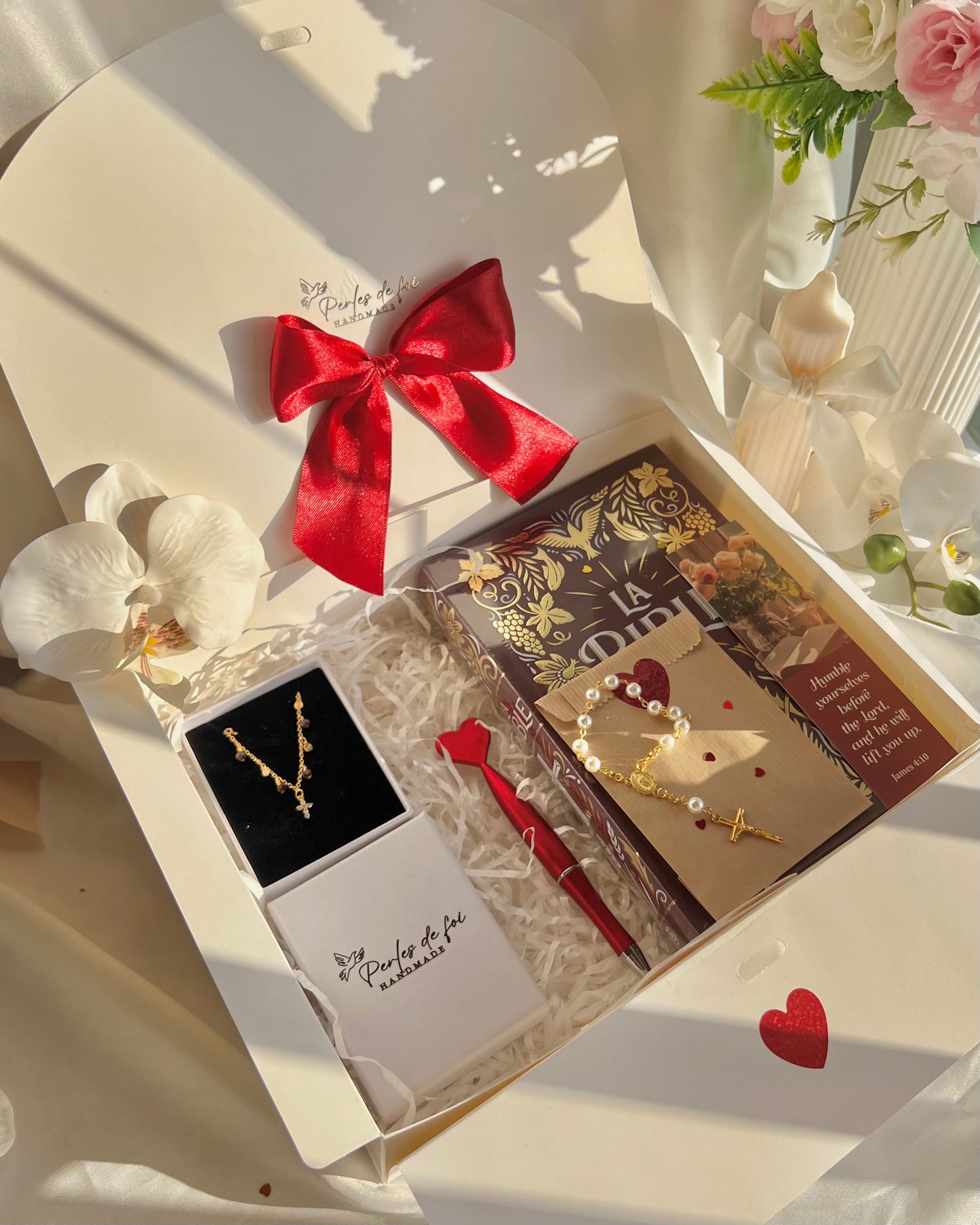 Box Saint valentin
