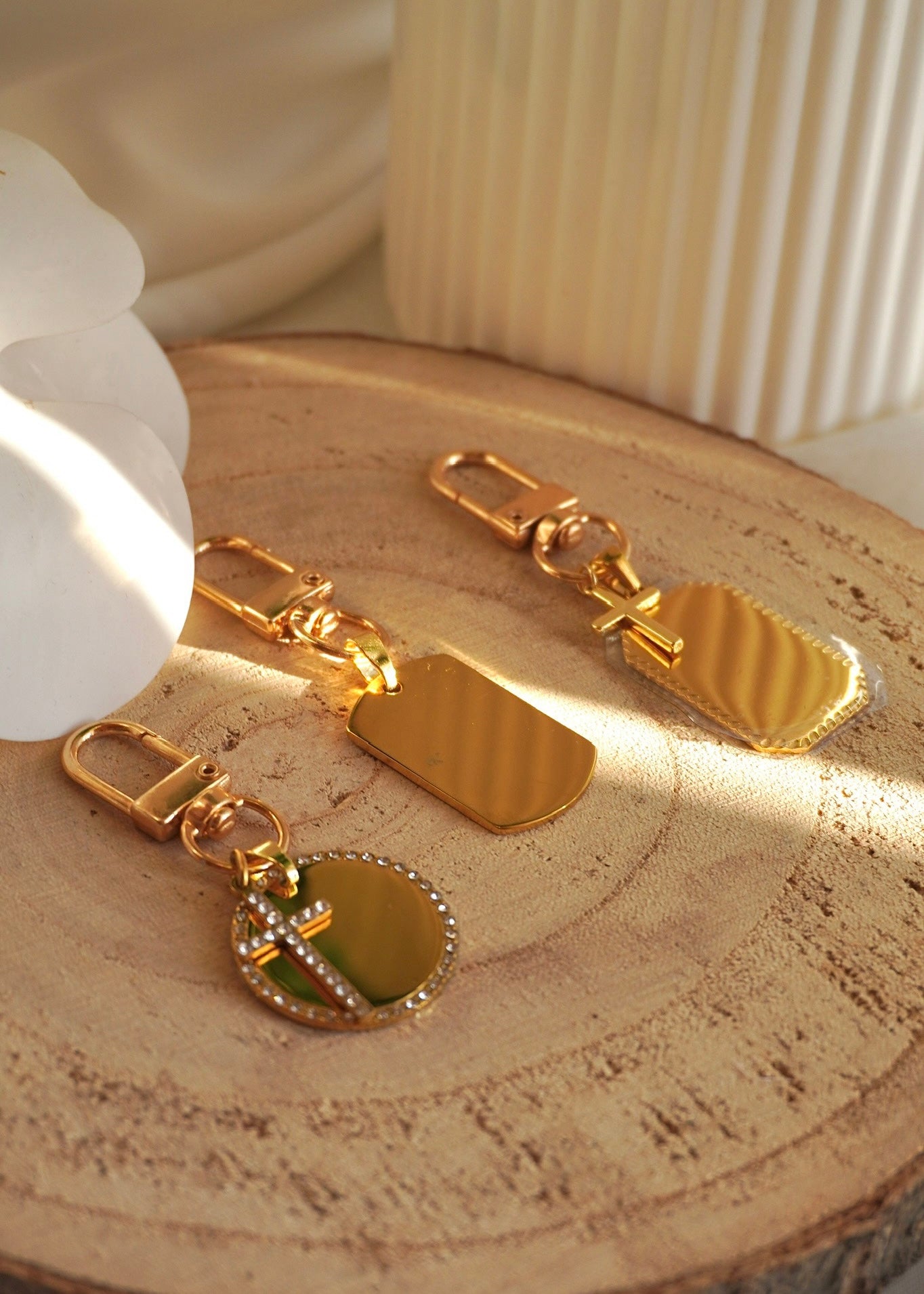 Porte clé à personnaliser