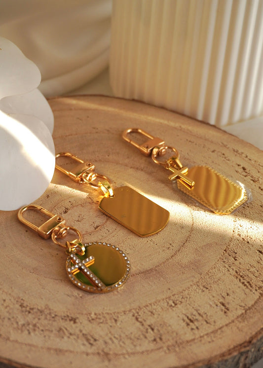 Porte clé à personnaliser