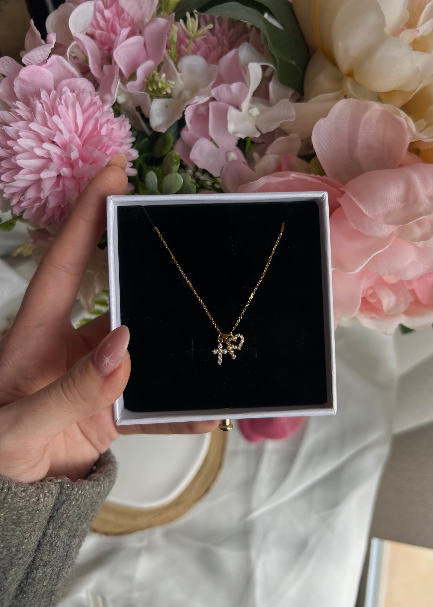 Collier Amour