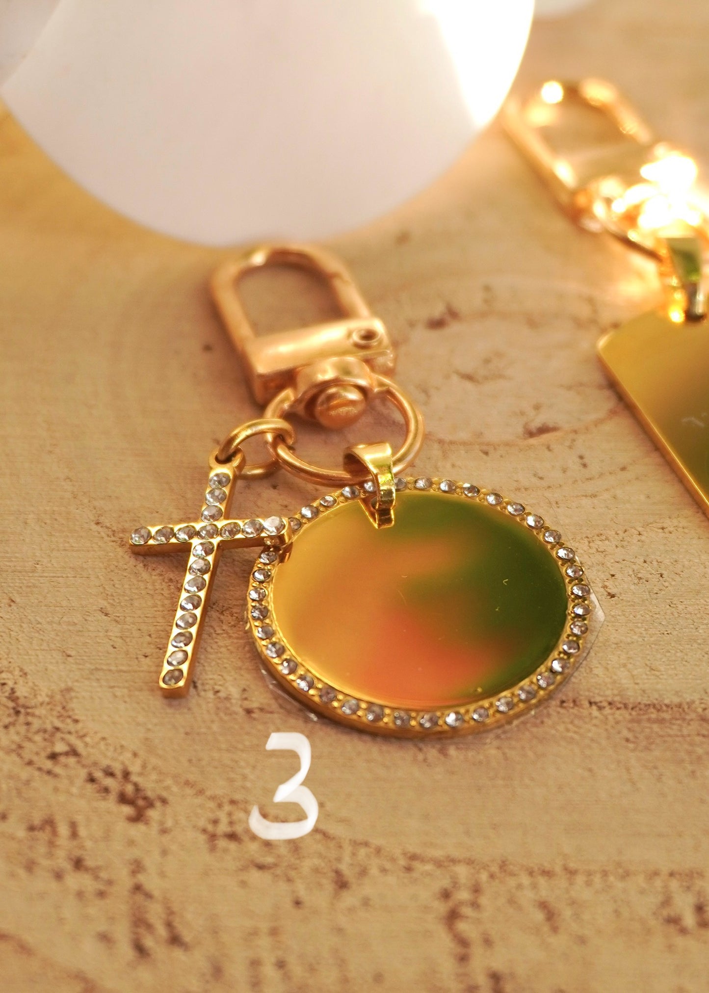 Porte clé à personnaliser