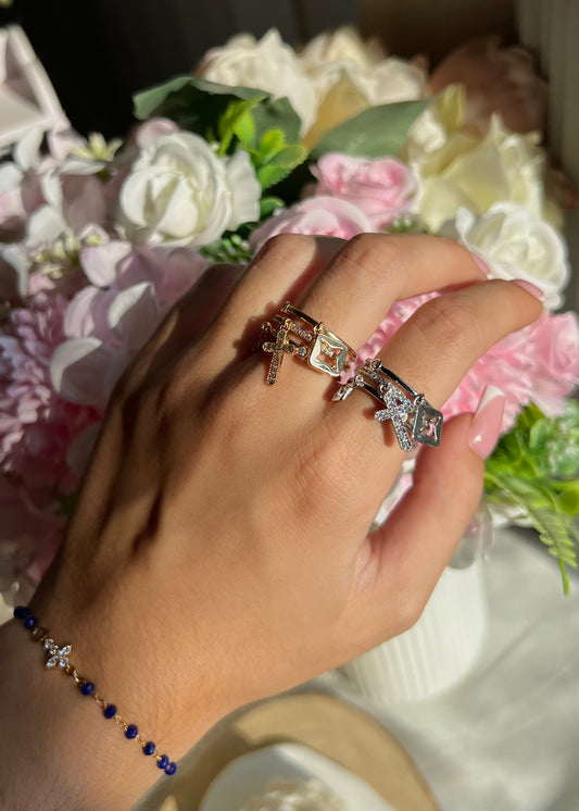Bague Laurena