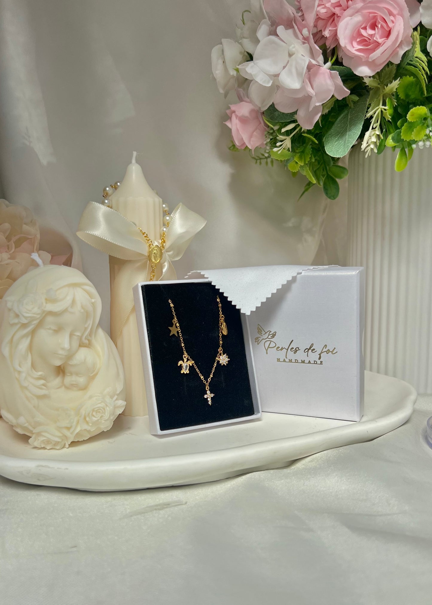 Boite collier/bracelet