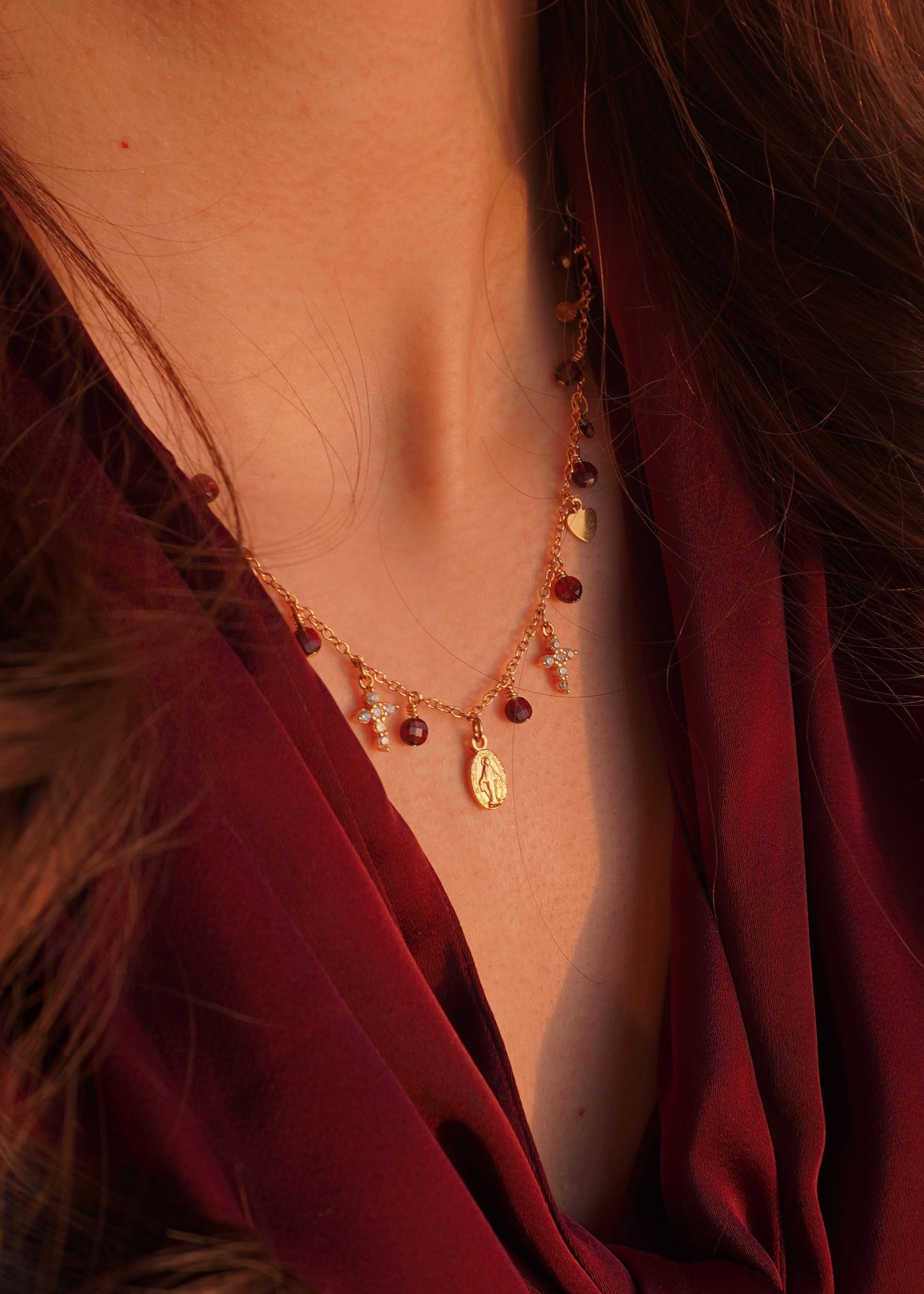 Collier Lucie
