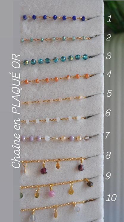 Bracelet personnalisable