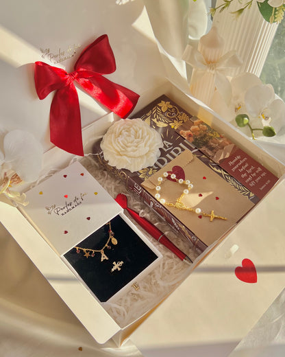 Box Saint valentin