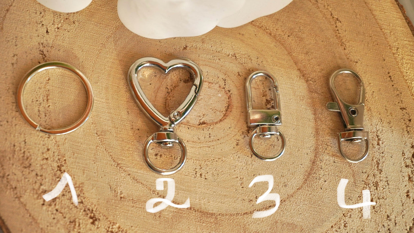 Porte clé à personnaliser