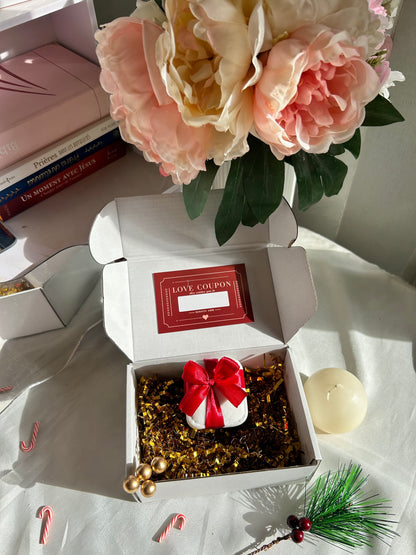 Mystery Box bague ou boucle d’oreille