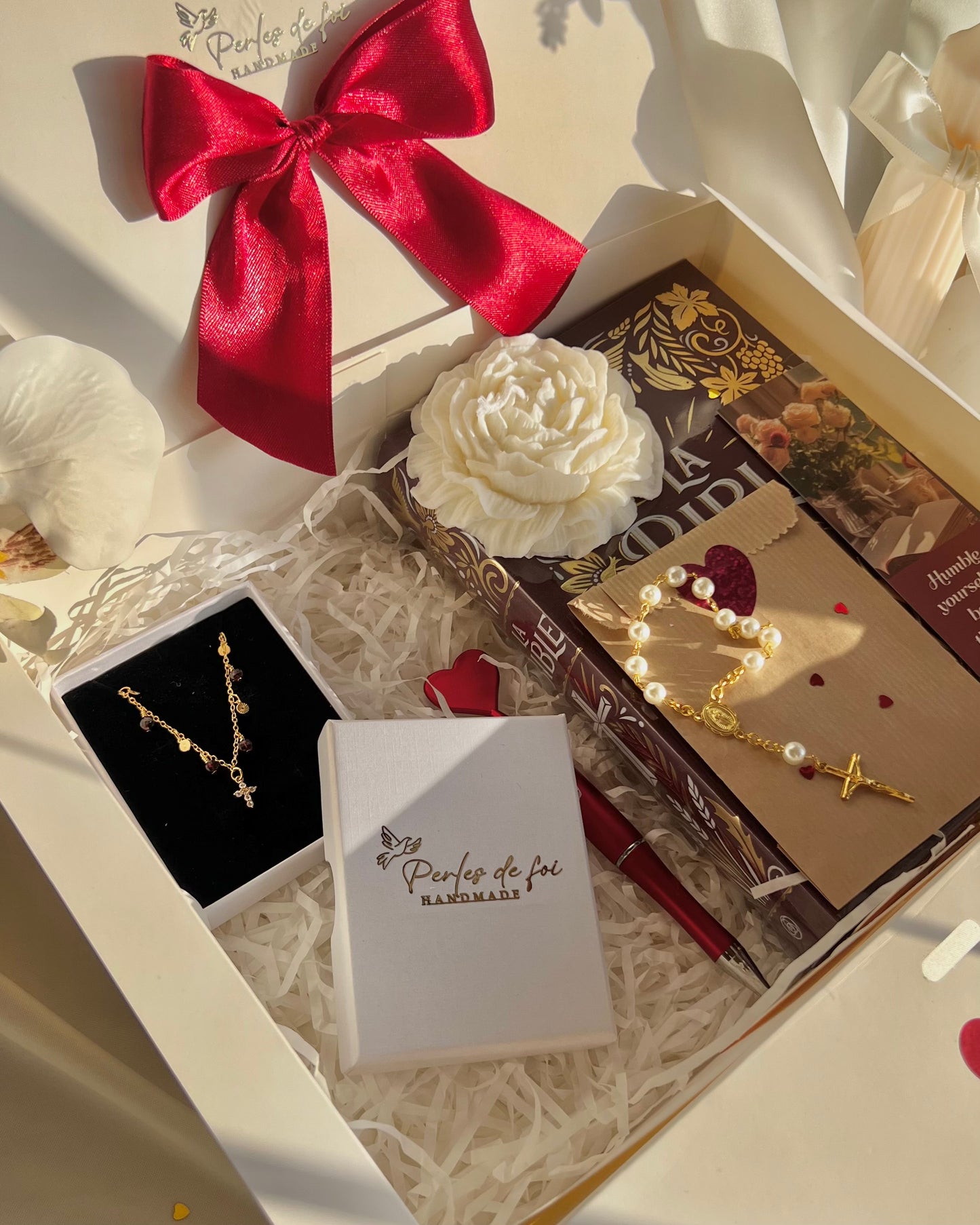 Box Saint valentin