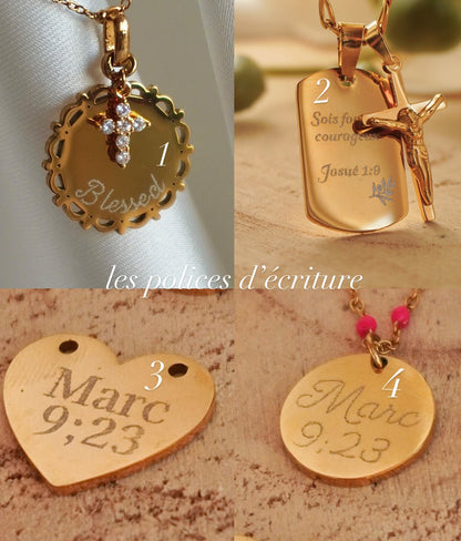 Porte clé à personnaliser