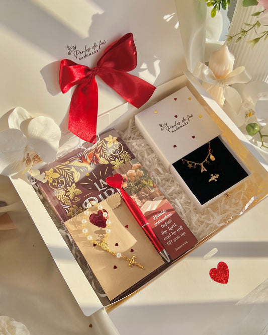 Box Saint valentin