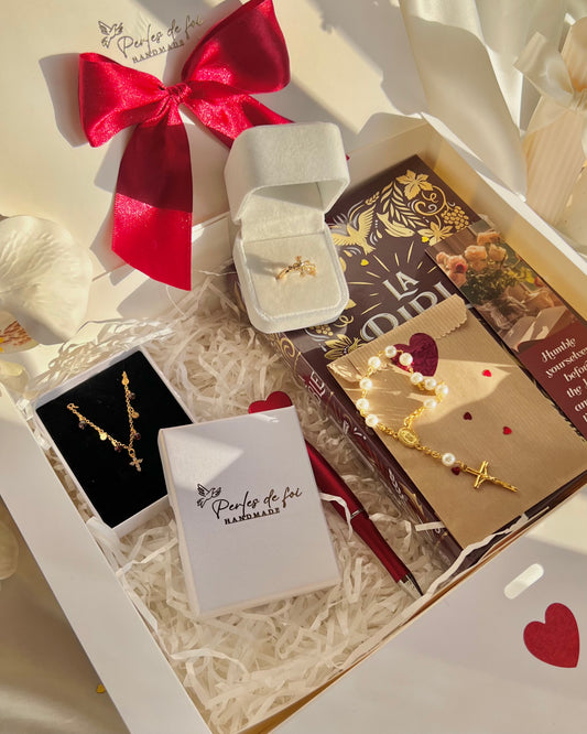 Box Saint valentin