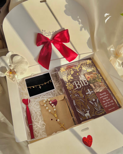 Box Saint valentin