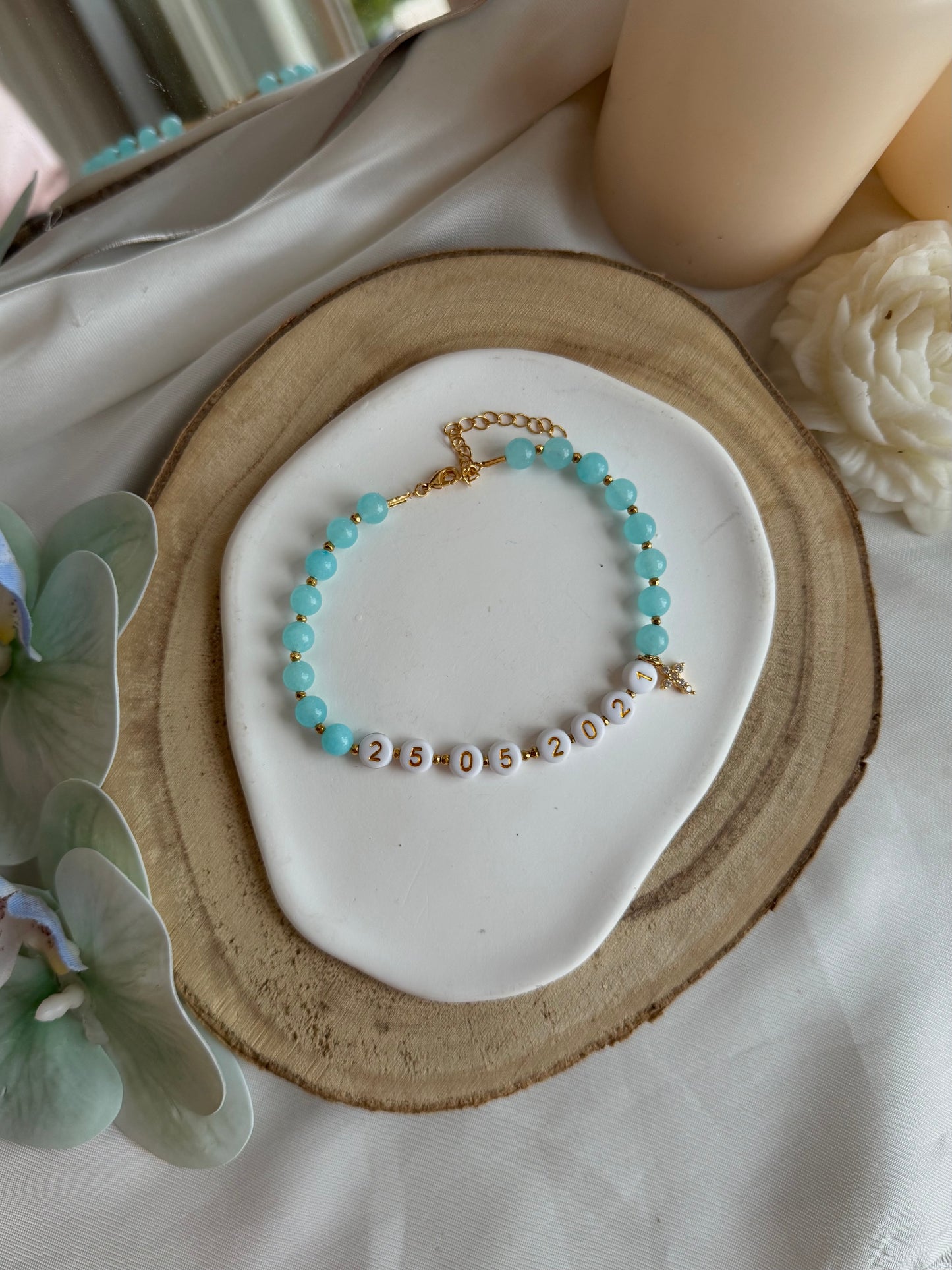 Bracelet avec Date