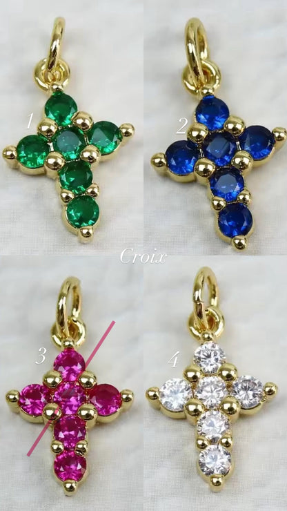 Broche à personnaliser avec prénom