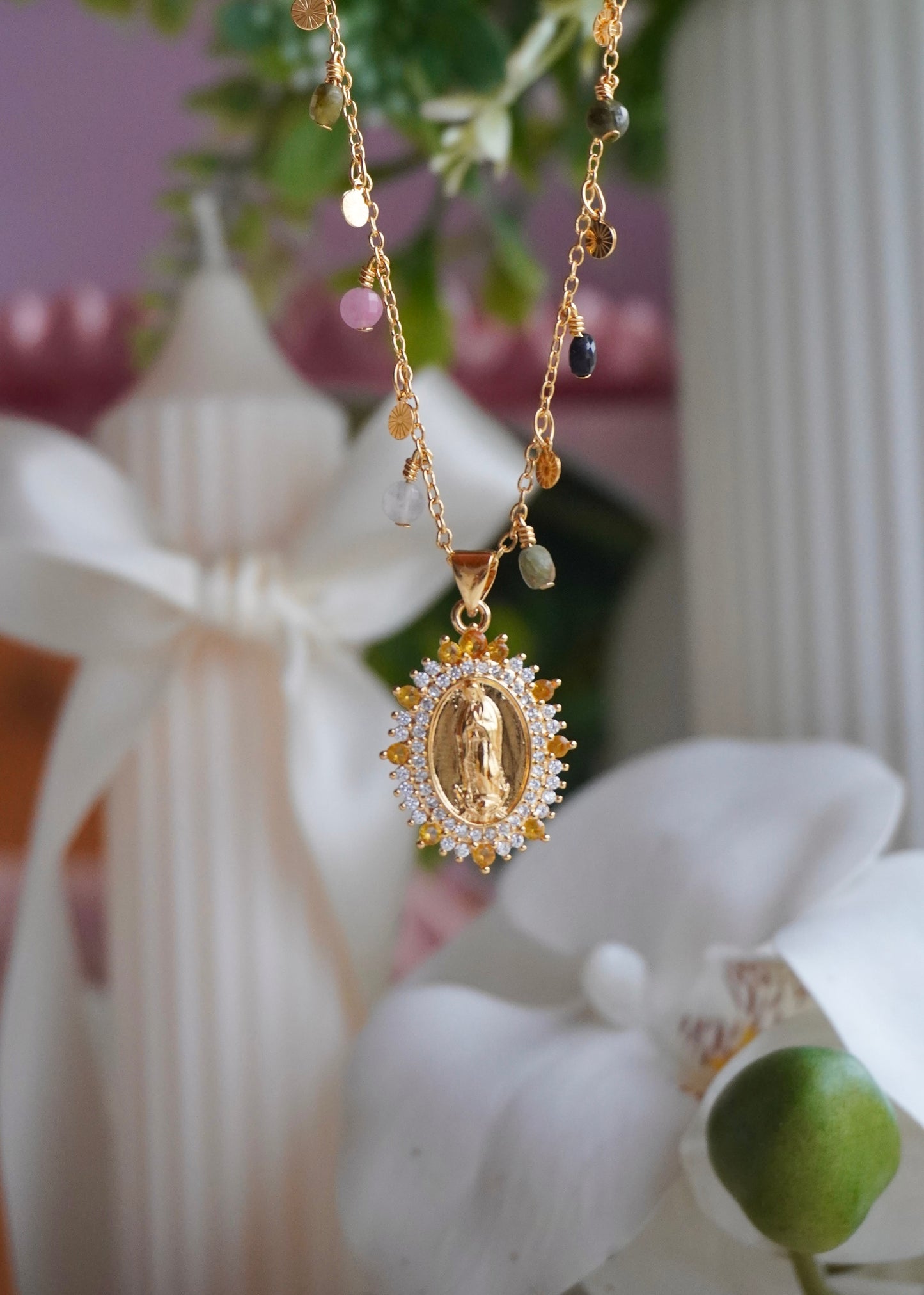 Collier Paloma