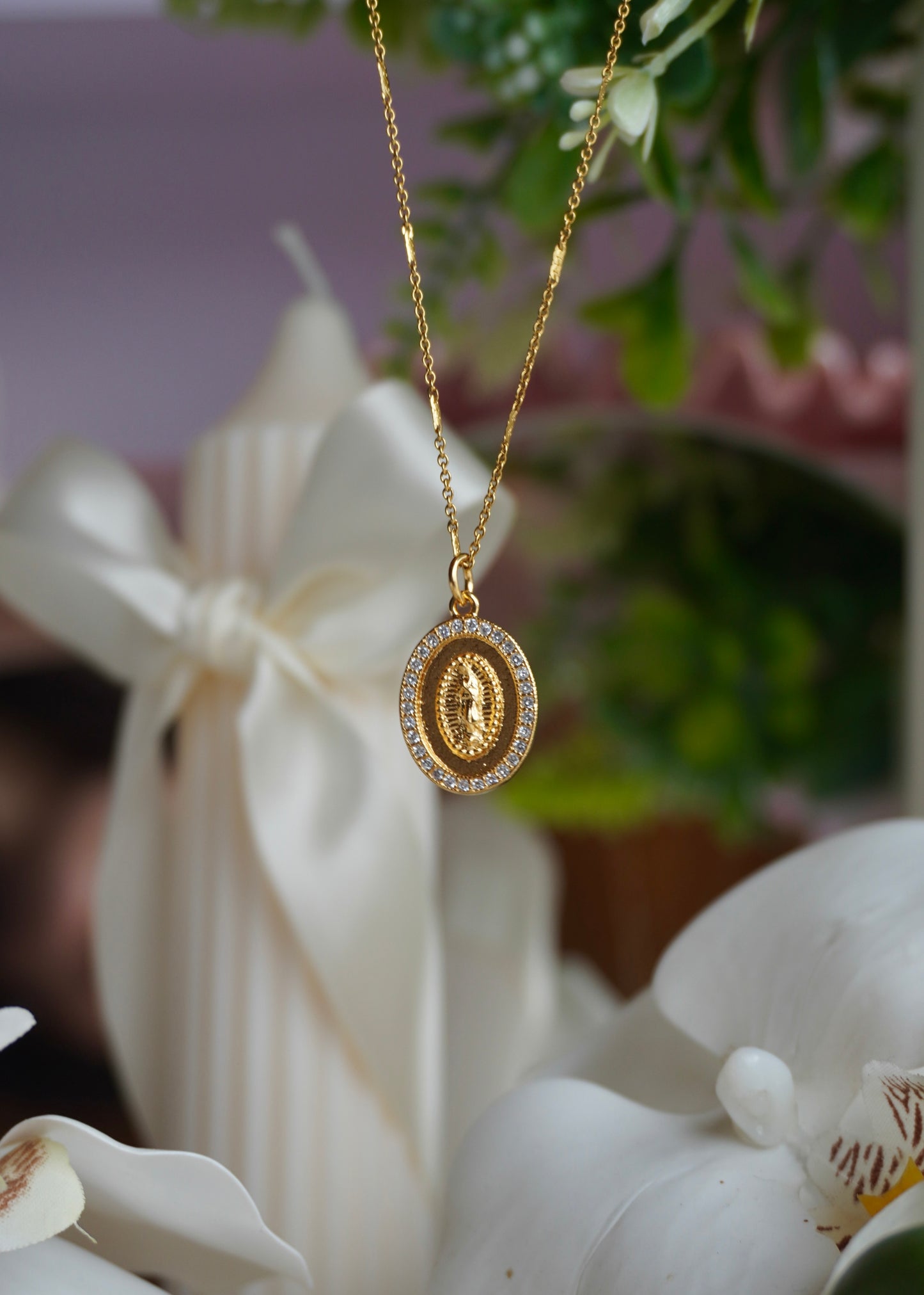 Collier Camilya