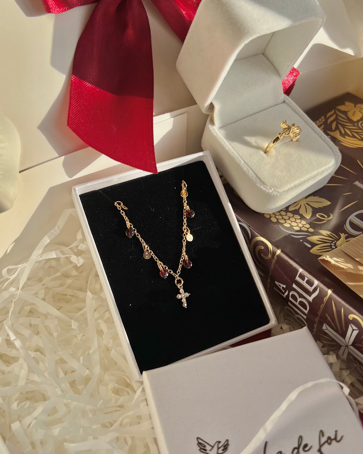 Box Saint valentin