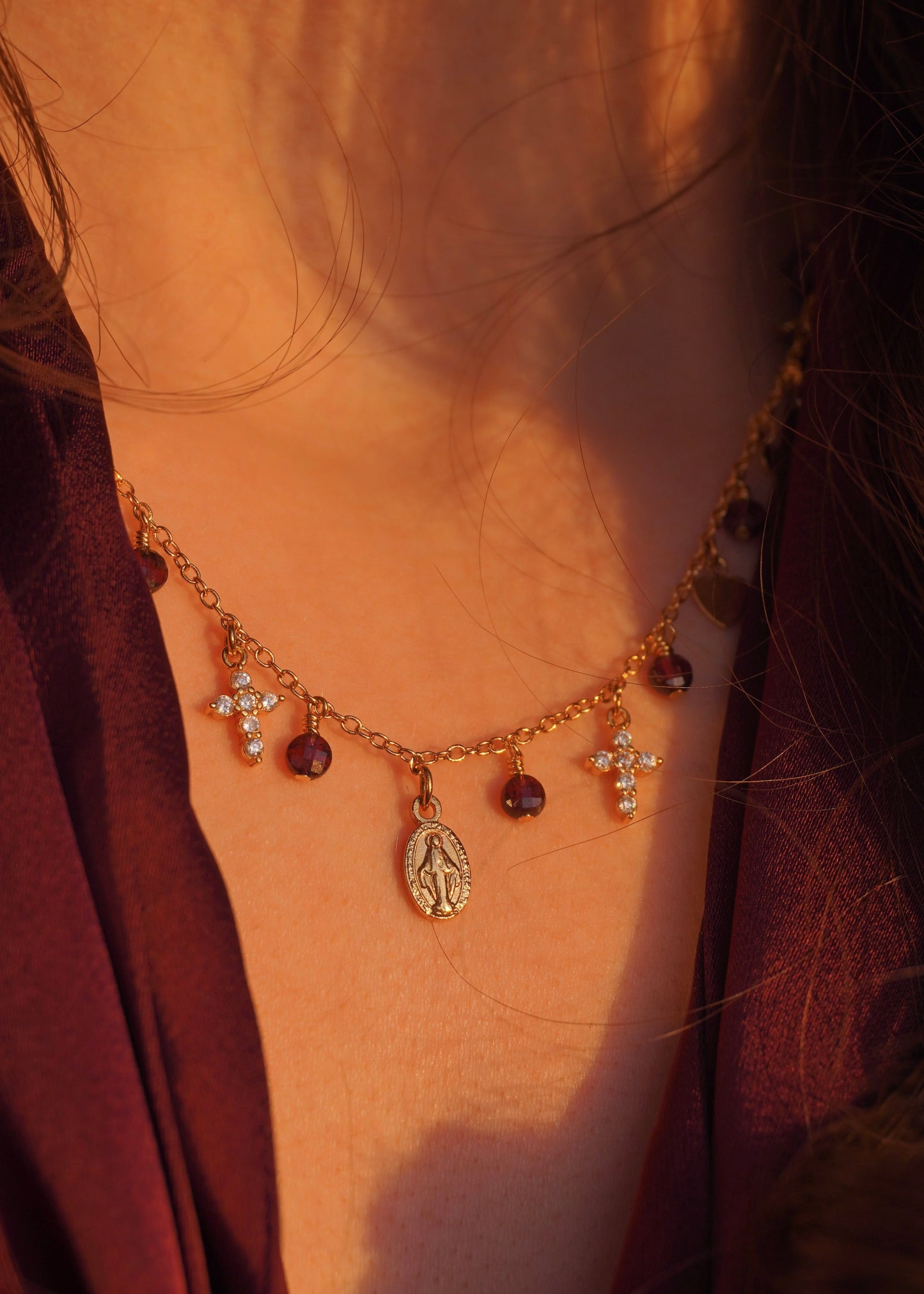 Collier Lucie