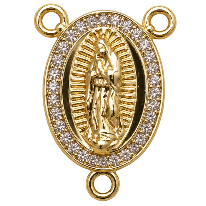 Médaille Notre-Dame de Guadeloupe