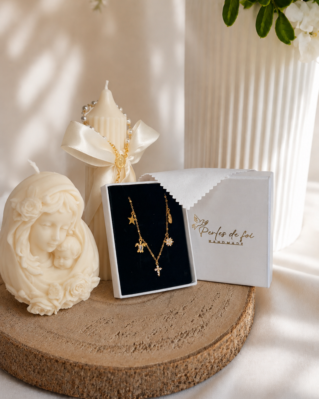 Boite collier/bracelet