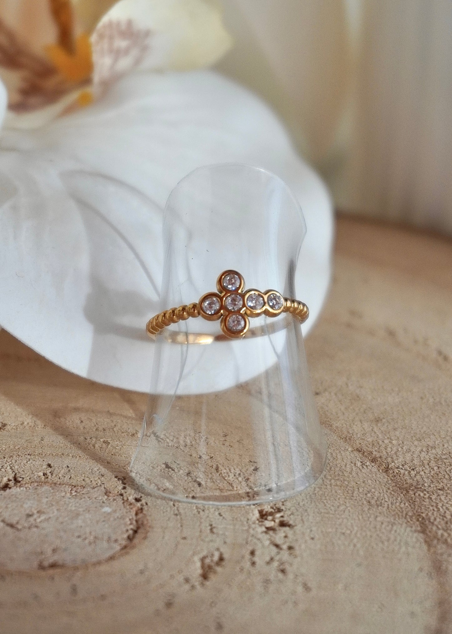Bague Eva