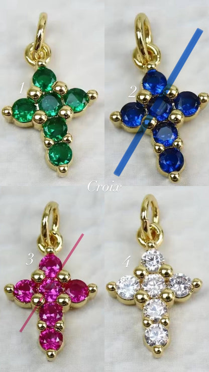 Broche à personnaliser avec prénom