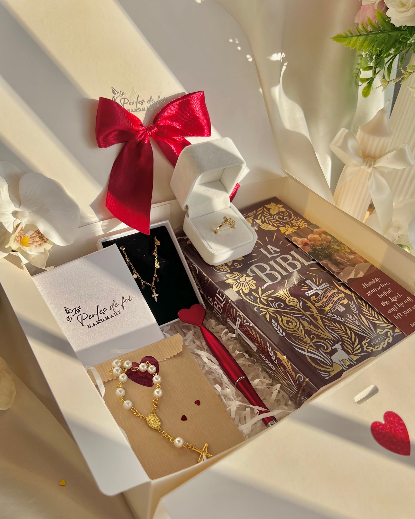 Box Saint valentin