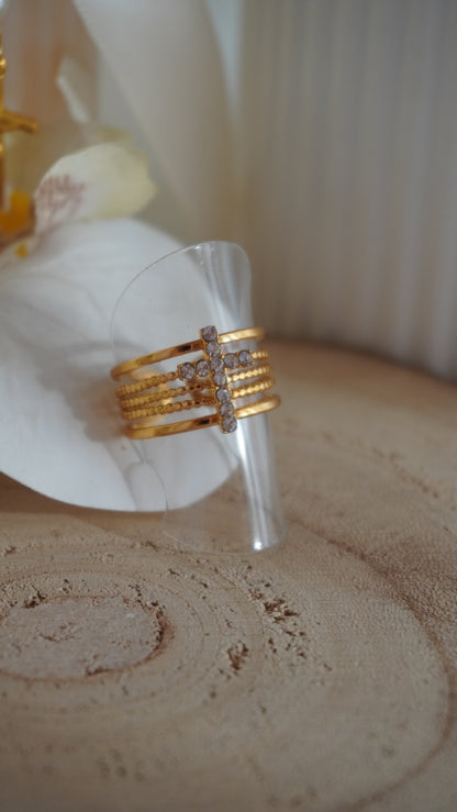 Bague Axelle