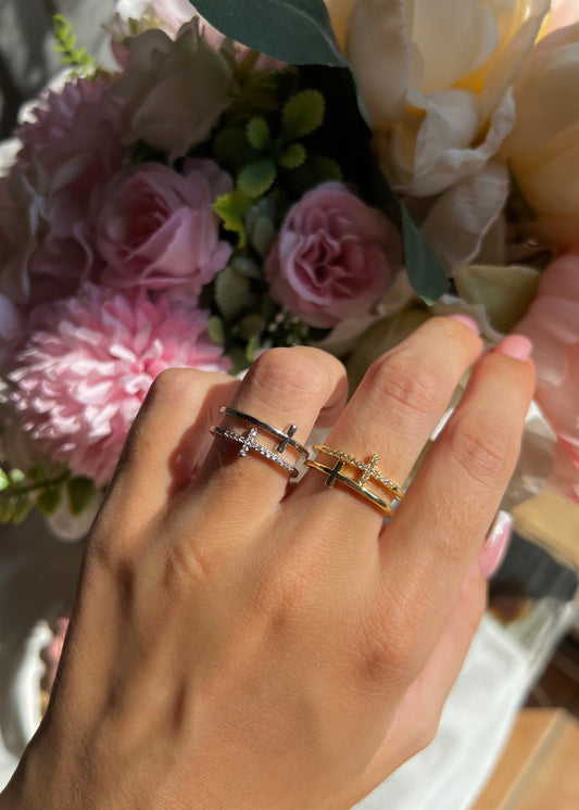 Bague Gloria