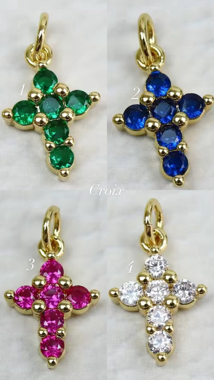 Broche à personnaliser avec prénom