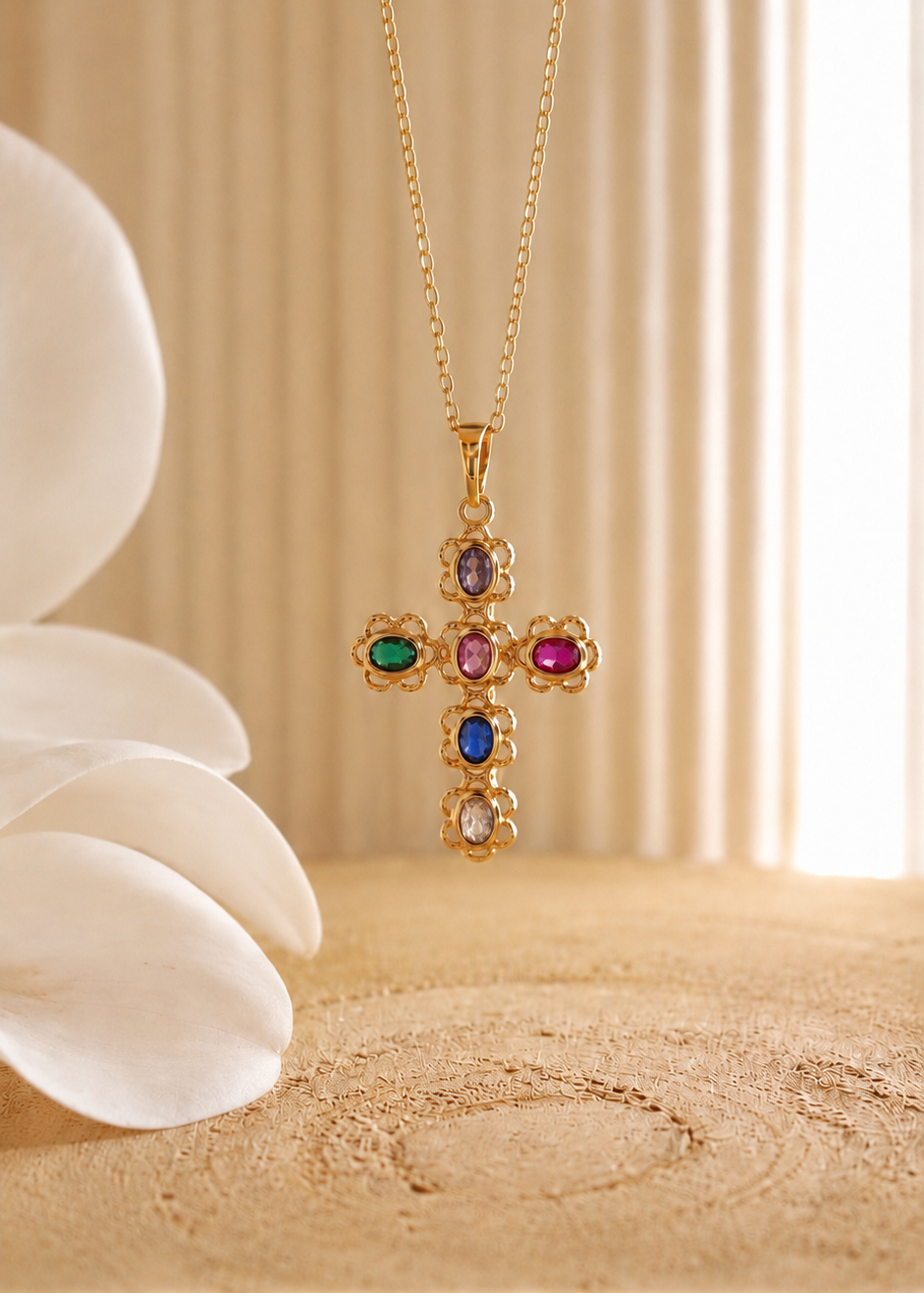 Collier Lisbonne