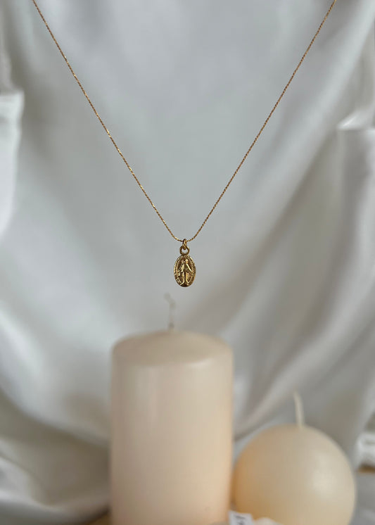 Collier Vierge Marie
