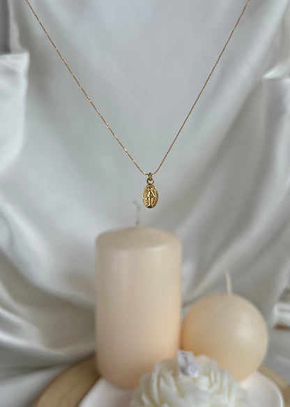 Collier Vierge Marie