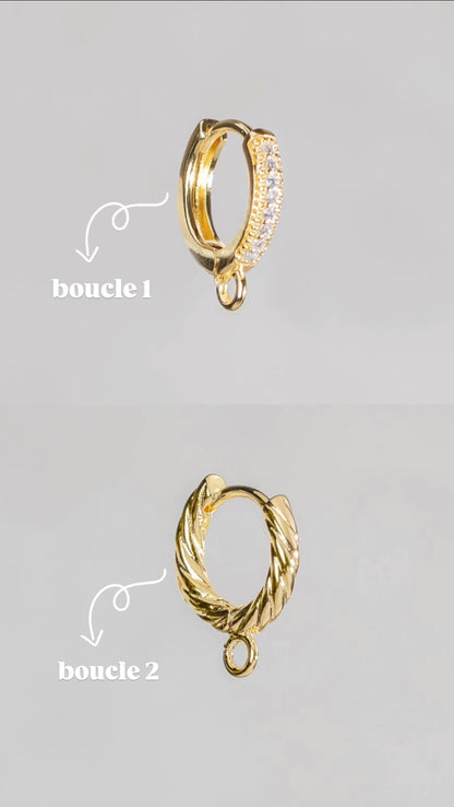 Boucle Flora