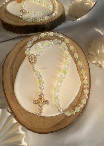 Chapelet vert