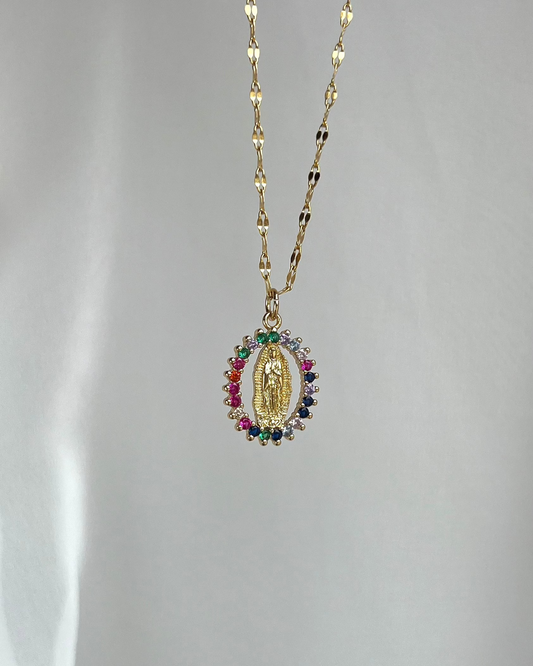 Collier Lourdes