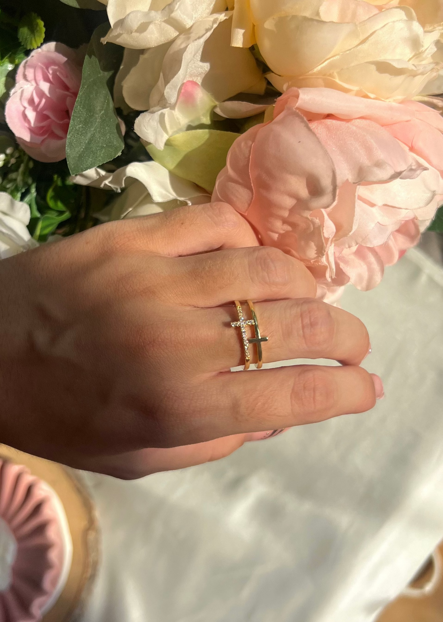 Bague Gloria