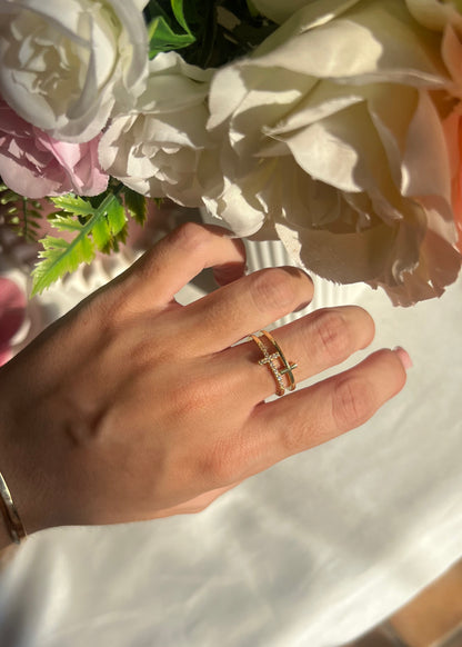 Bague Gloria
