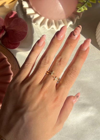 Bague Cataleya
