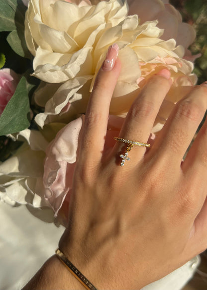 Bague Ambre
